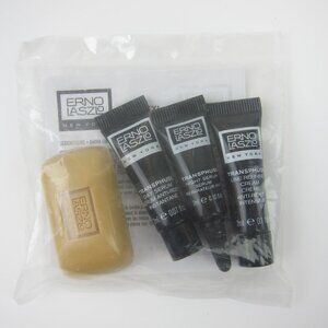 Erno Laszlo Transphuse Mini Day & Night Serum, Line Refining Cream, Phelityl Bar